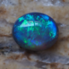 1.99ct SOLID OPAL stock 252979