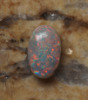 2.13ct SOLID OPAL stock 253020