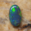 1.28ct SOLID OPAL stock 253035