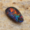 4.03ct BOULDER OPAL from QUEENSLAND — Stock #253047, Christianos Opals