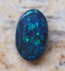2.11ct SOLID OPAL stock 253064