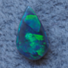 1.09ct SOLID OPAL stock 288124