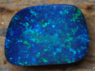 81.55ct BOULDER OPAL stock 288138