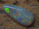 25.35ct SOLID OPAL stock 288150