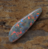 10.17ct SOLID OPAL stock 288161
