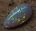 18.2ct SOLID OPAL stock 33259