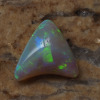 7.45ct SOLID OPAL stock 33290