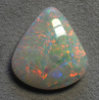 11.24ct SOLID OPAL stock 33516